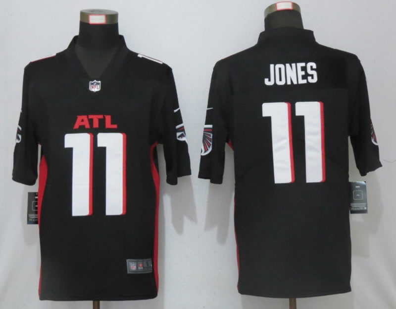Nike Atlanta Falcons 11 Jones Black Vapor Untouchable Limited Jersey,We sell and wholesale Nike Atlanta Falcons 11 Jones Black Vapor Untouchable Limited Jersey on line form chian!
